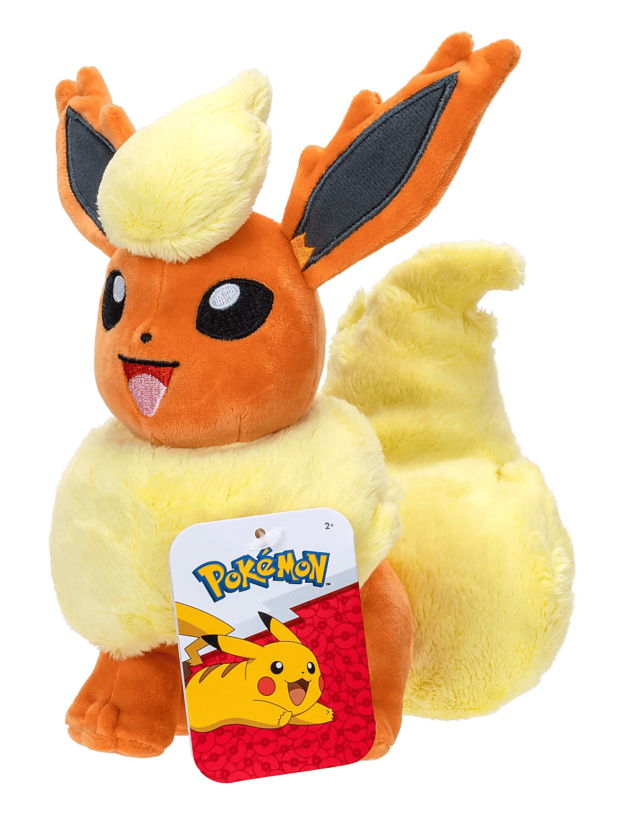 Proxy - POKEMON PLUSH 20 CM FLAREON CDU - multi colour - 2