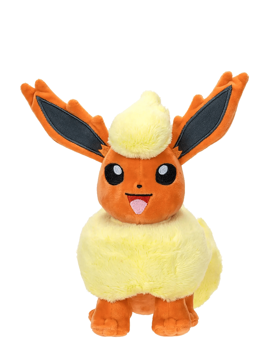 Proxy - POKEMON PLUSH 20 CM FLAREON CDU - multi colour - 3