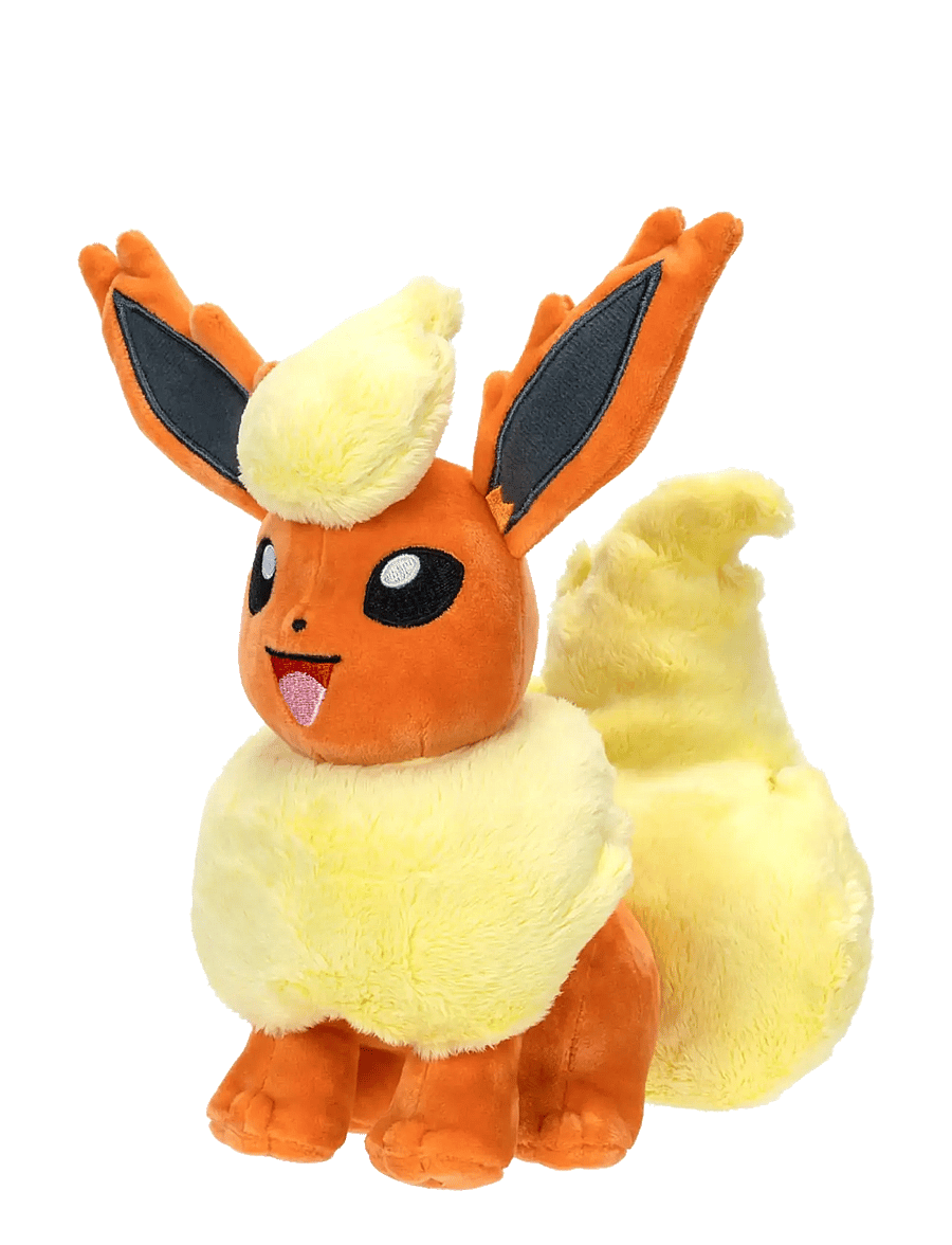 Proxy - POKEMON PLUSH 20 CM FLAREON CDU - multi colour - 5