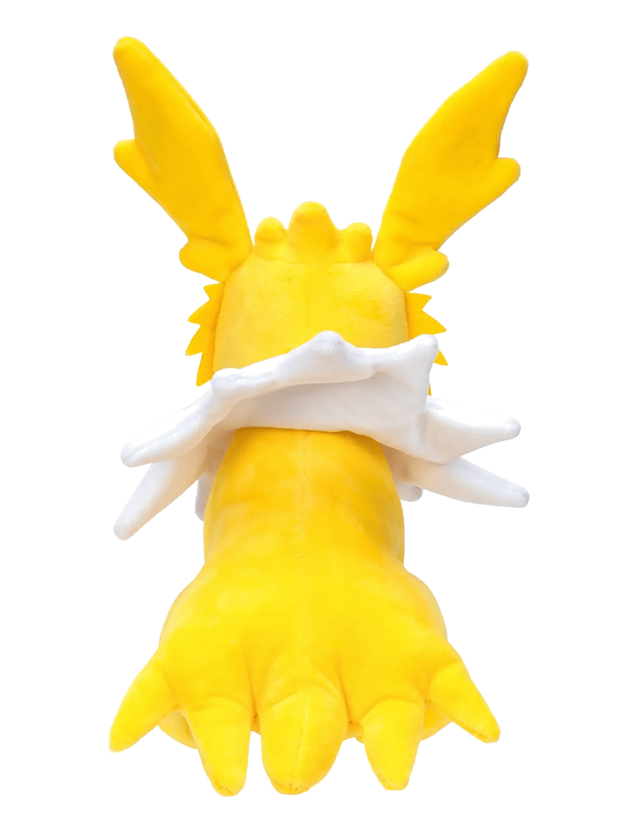 Pokemon - POKEMON PLUSH 20 CM JOLTEON CDU - mjuka leksaker - multi colour - 3