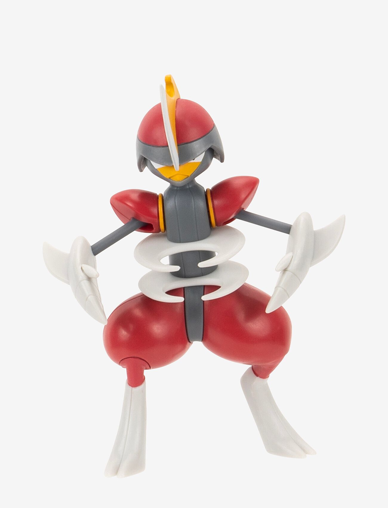 Pokemon - POKEMON BATTLE FEATURE FIGURE BISHARP - toimintahahmot - multi colour - 1