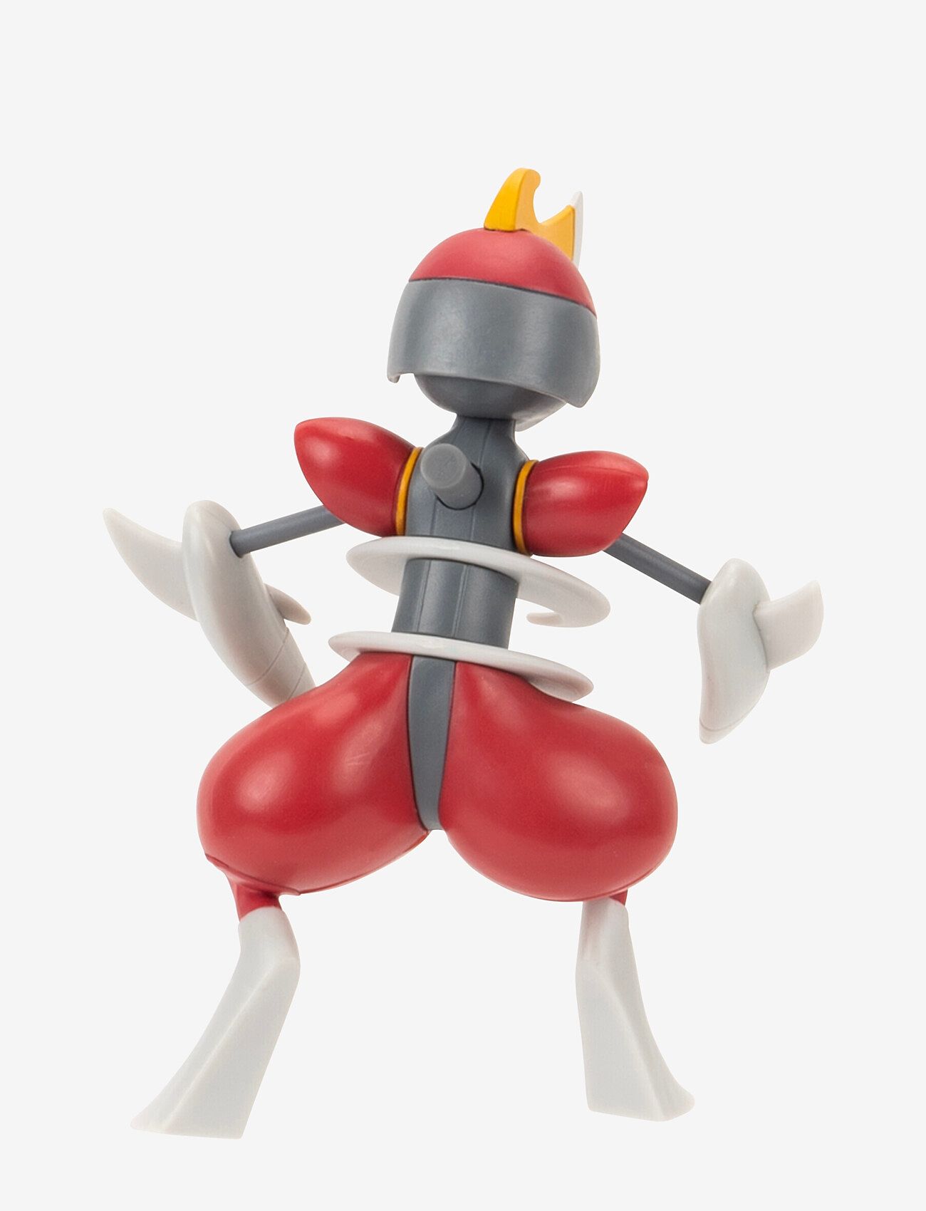 Pokemon - POKEMON BATTLE FEATURE FIGURE BISHARP - toimintahahmot - multi colour - 4