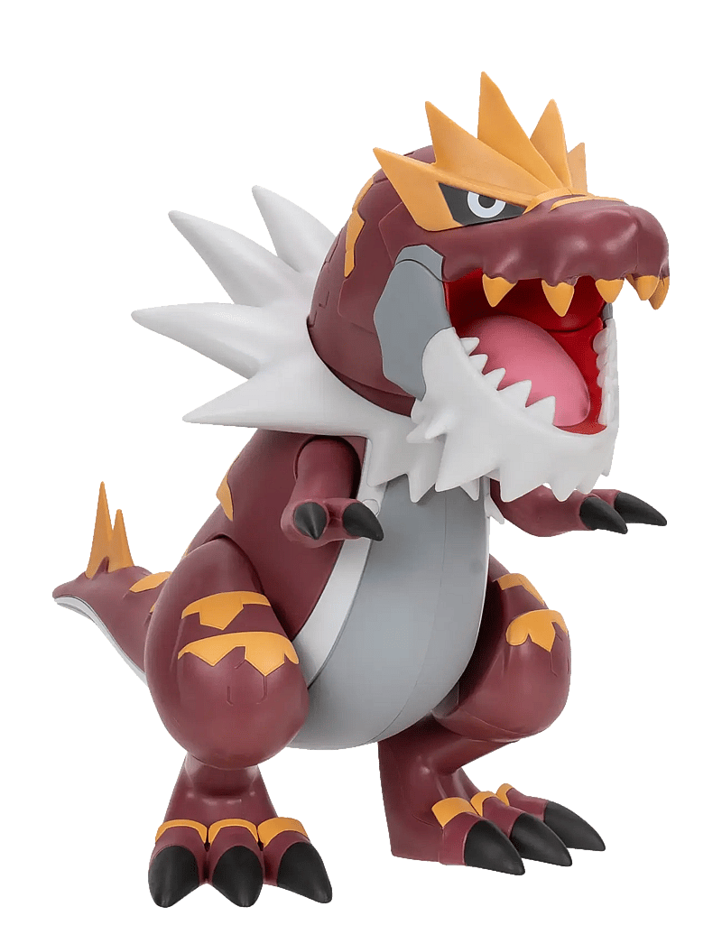 Proxy - POKEMON EPIC FIGURE TYRANTRUM - legesæt - multi colour - 2