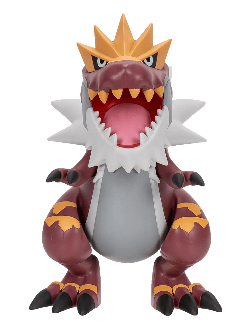 Proxy - POKEMON EPIC FIGURE TYRANTRUM - legesæt - multi colour - 3