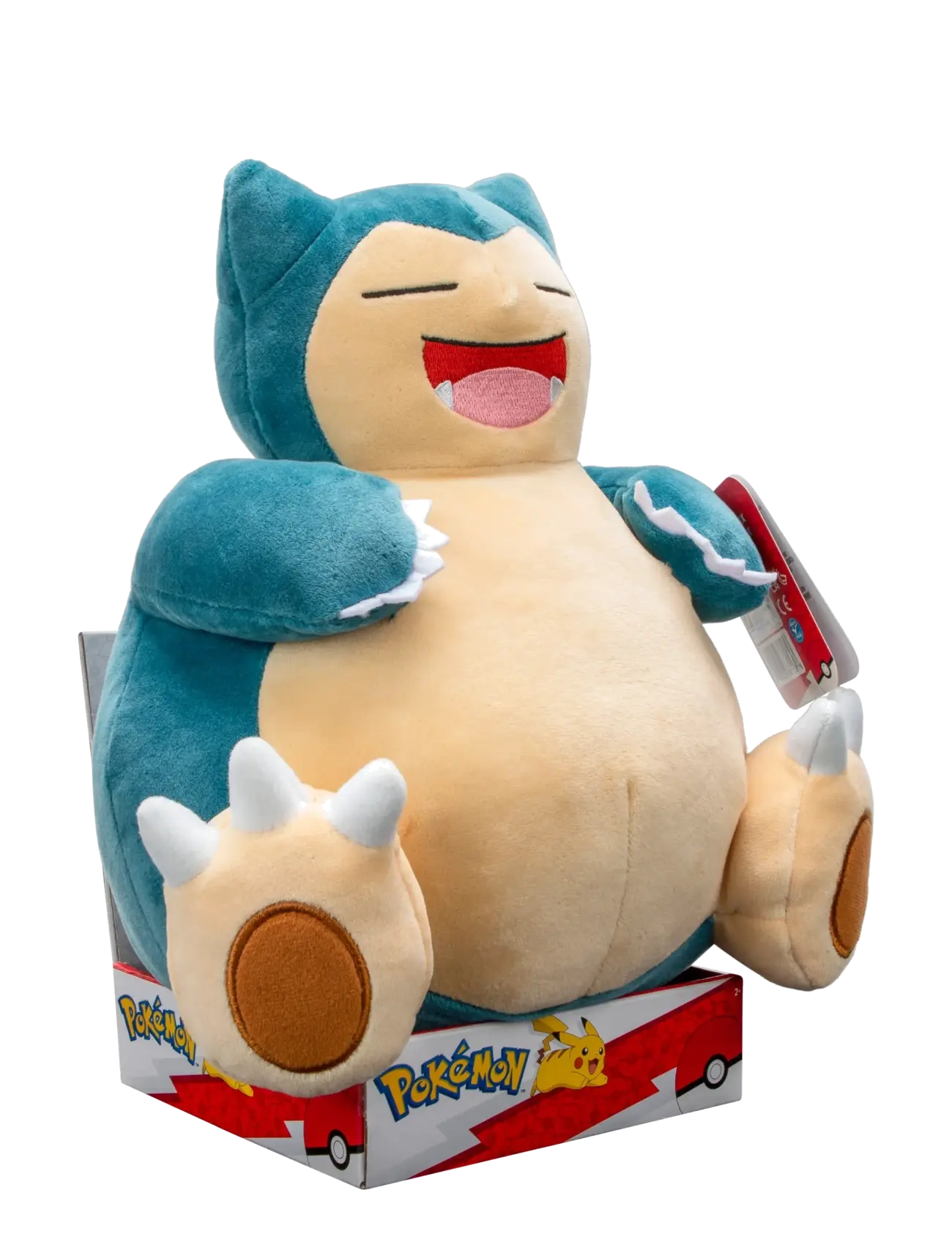 Proxy - POKEMON PLUSH 30 CM SNORLAX - tøyleker - multi colour - 2