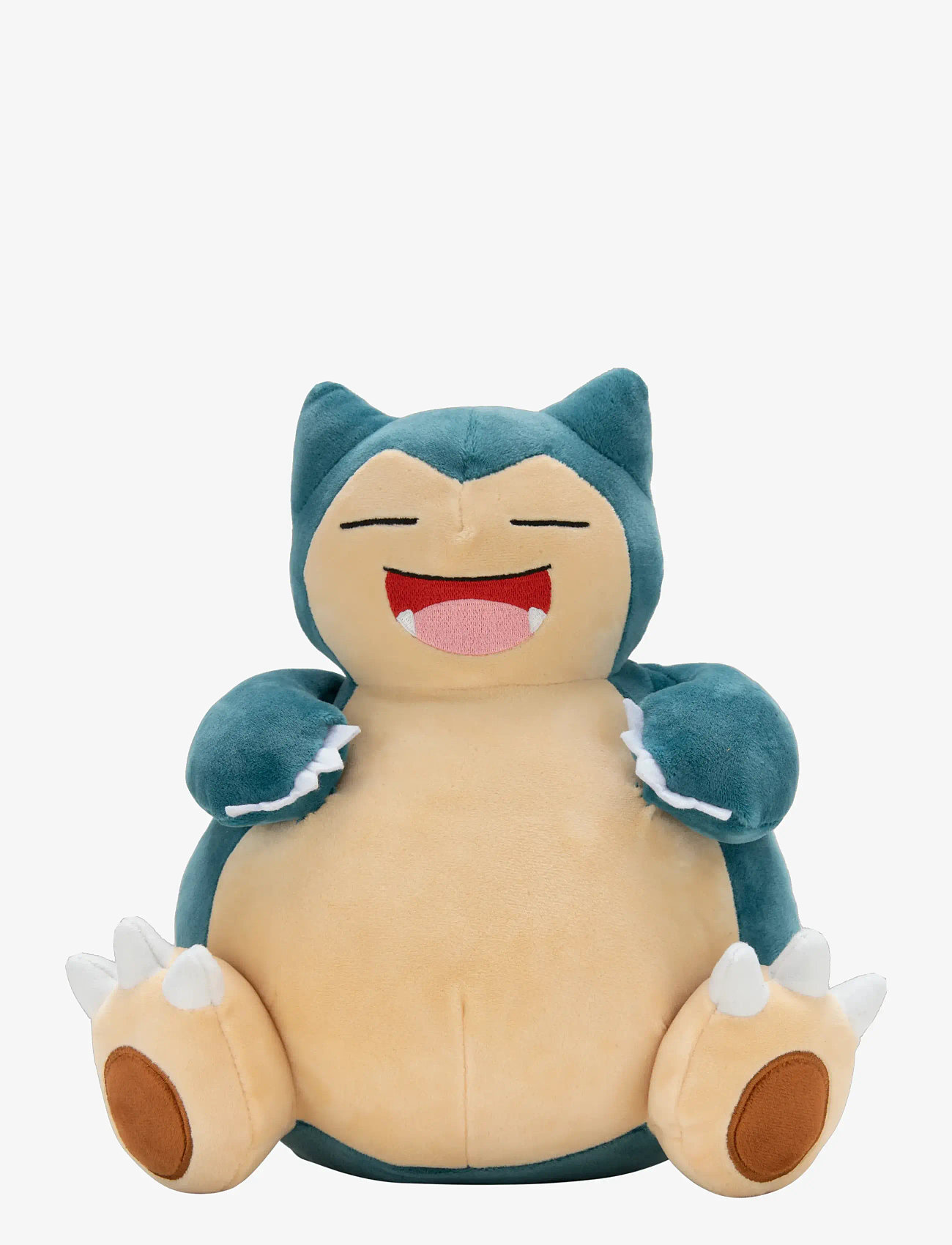 Pokemon - POKEMON PLUSH 30 CM SNORLAX - bamser - multi colour - 3