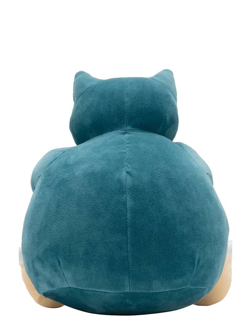 Pokemon - POKEMON PLUSH 30 CM SNORLAX - bamser - multi colour - 4