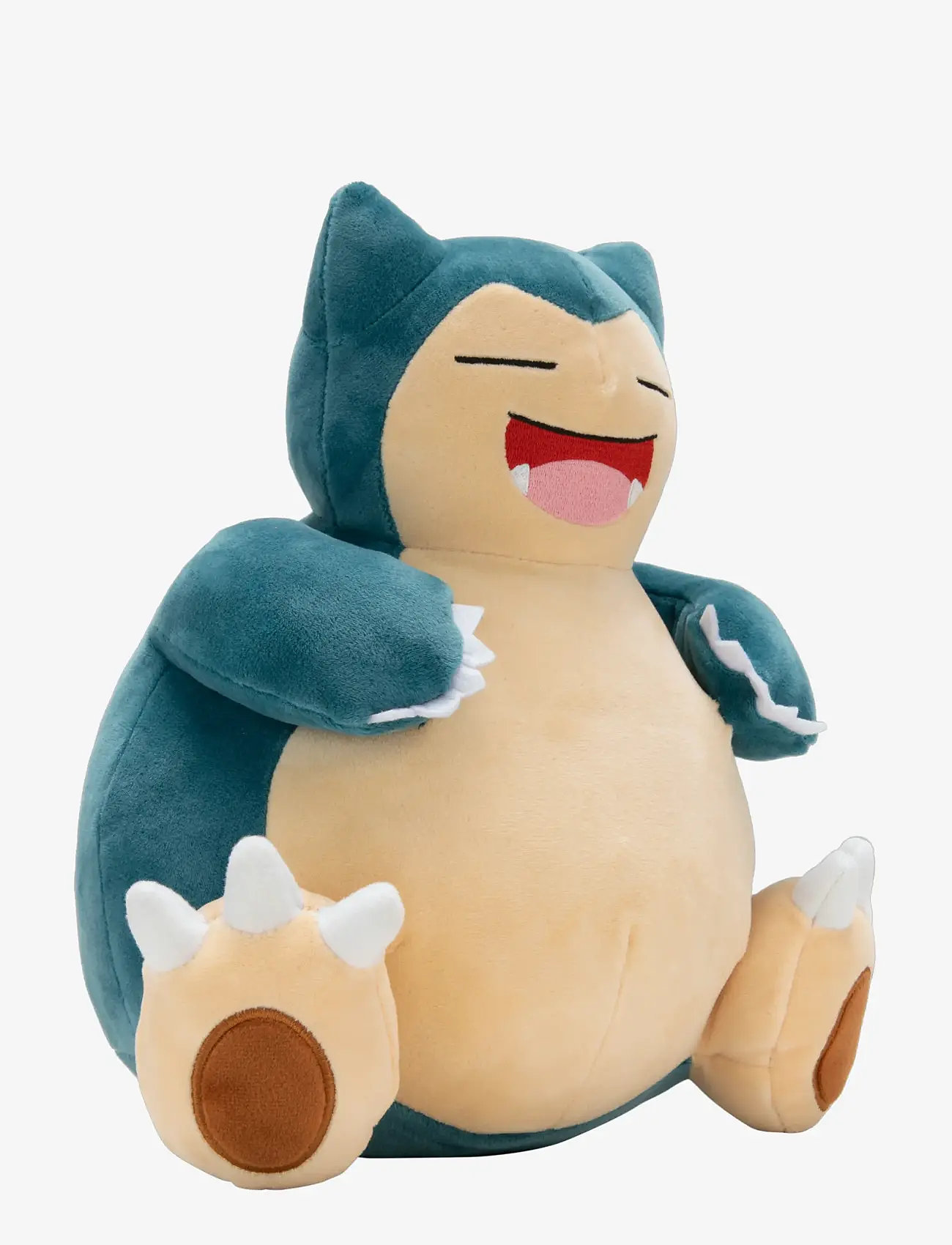 Pokemon - POKEMON PLUSH 30 CM SNORLAX - bamser - multi colour - 5