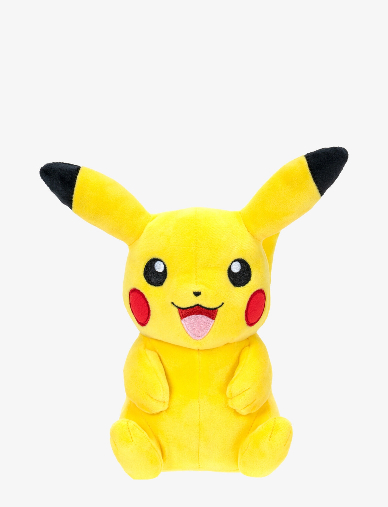 Pokemon POKEMON PLUSH 20 CM PIKACHU CDU - Tøjdyr - MULTI COLOUR / multi