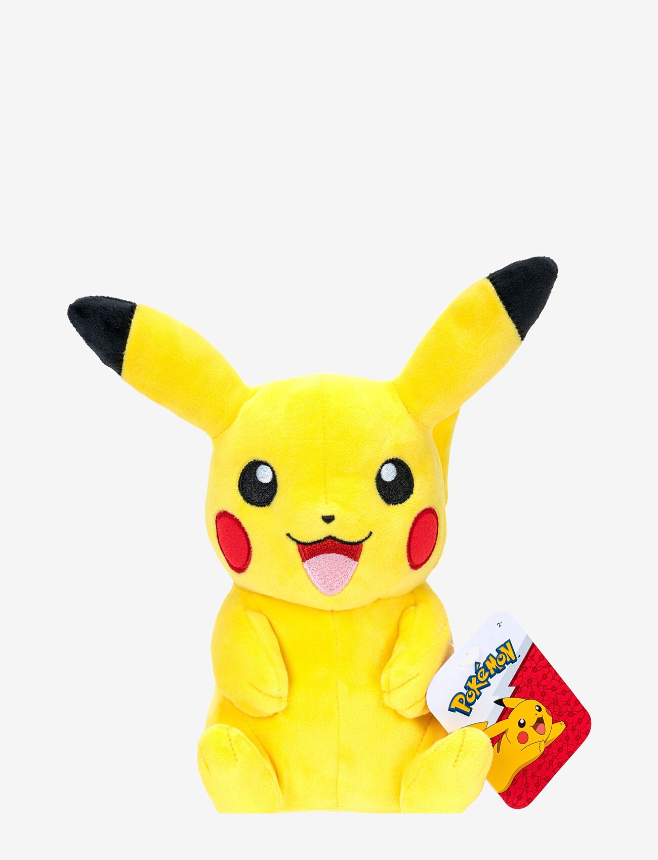 Pokemon - POKEMON PLUSH 20 CM PIKACHU CDU - pehmoeläimet - multi colour - 1