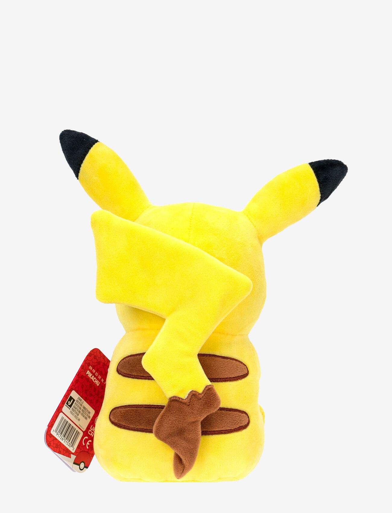Pokemon - POKEMON PLUSH 20 CM PIKACHU CDU - pehmoeläimet - multi colour - 3