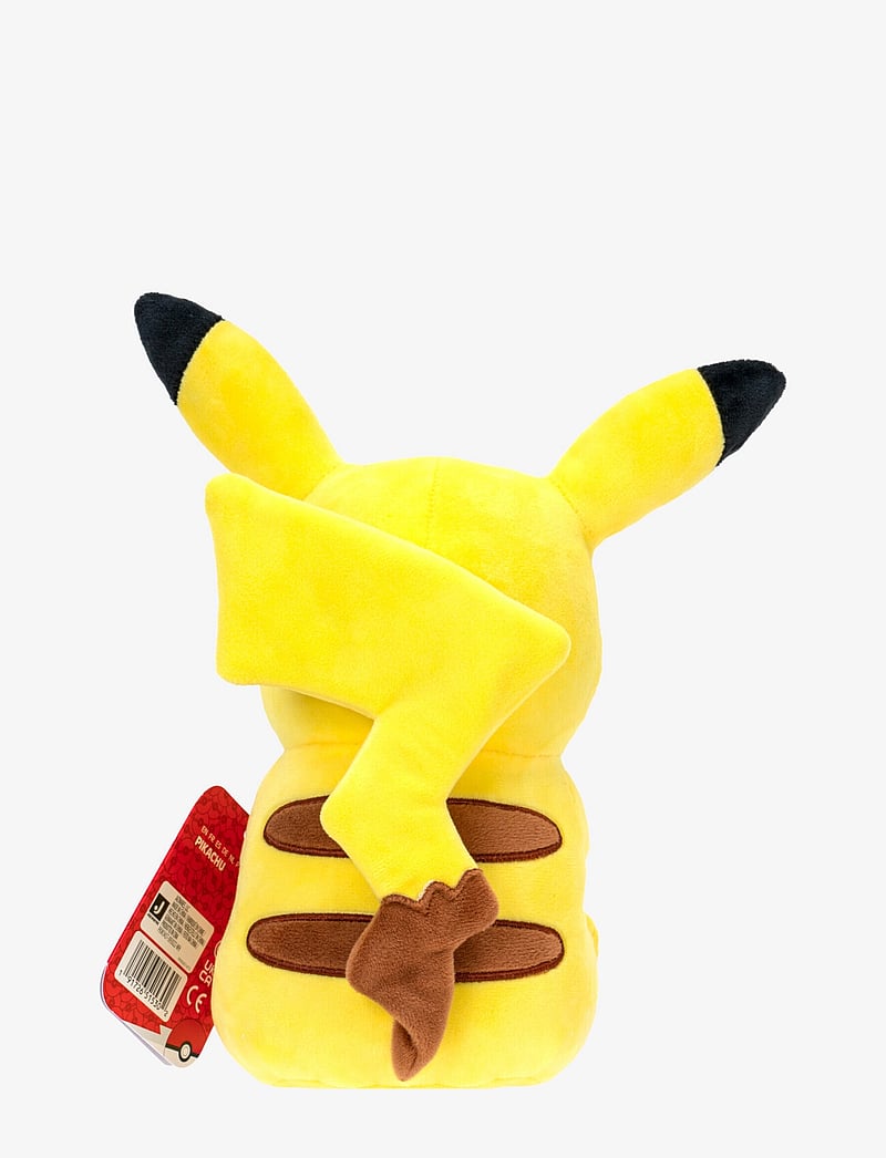 Pokemon - POKEMON PLUSH 20 CM PIKACHU CDU - stuffed animals - multi colour - 3