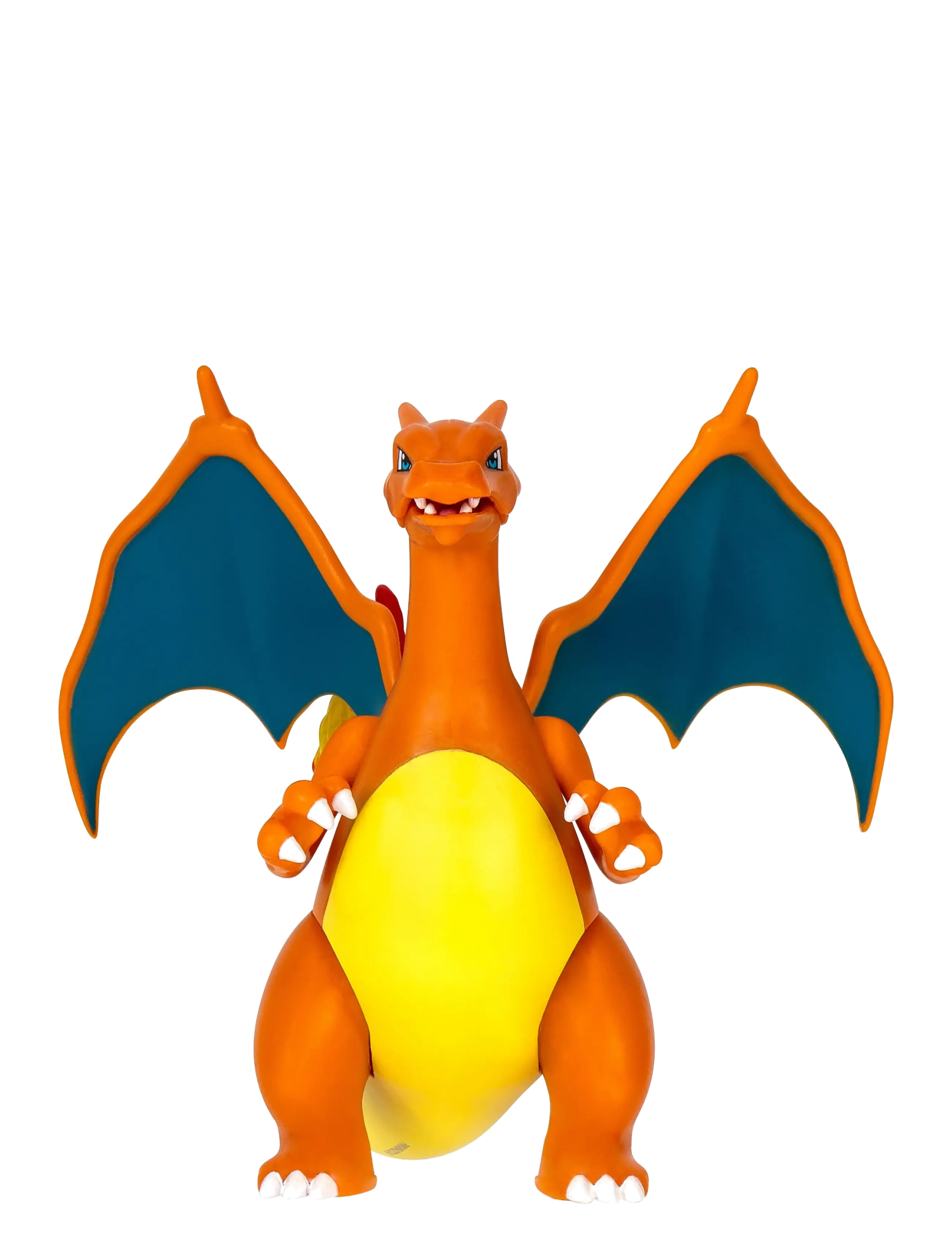 Pokemon - POKEMON FIGURE SET 2 PK CHARIZARD AND PIKACHU - actionfigurer - multi colour - 1