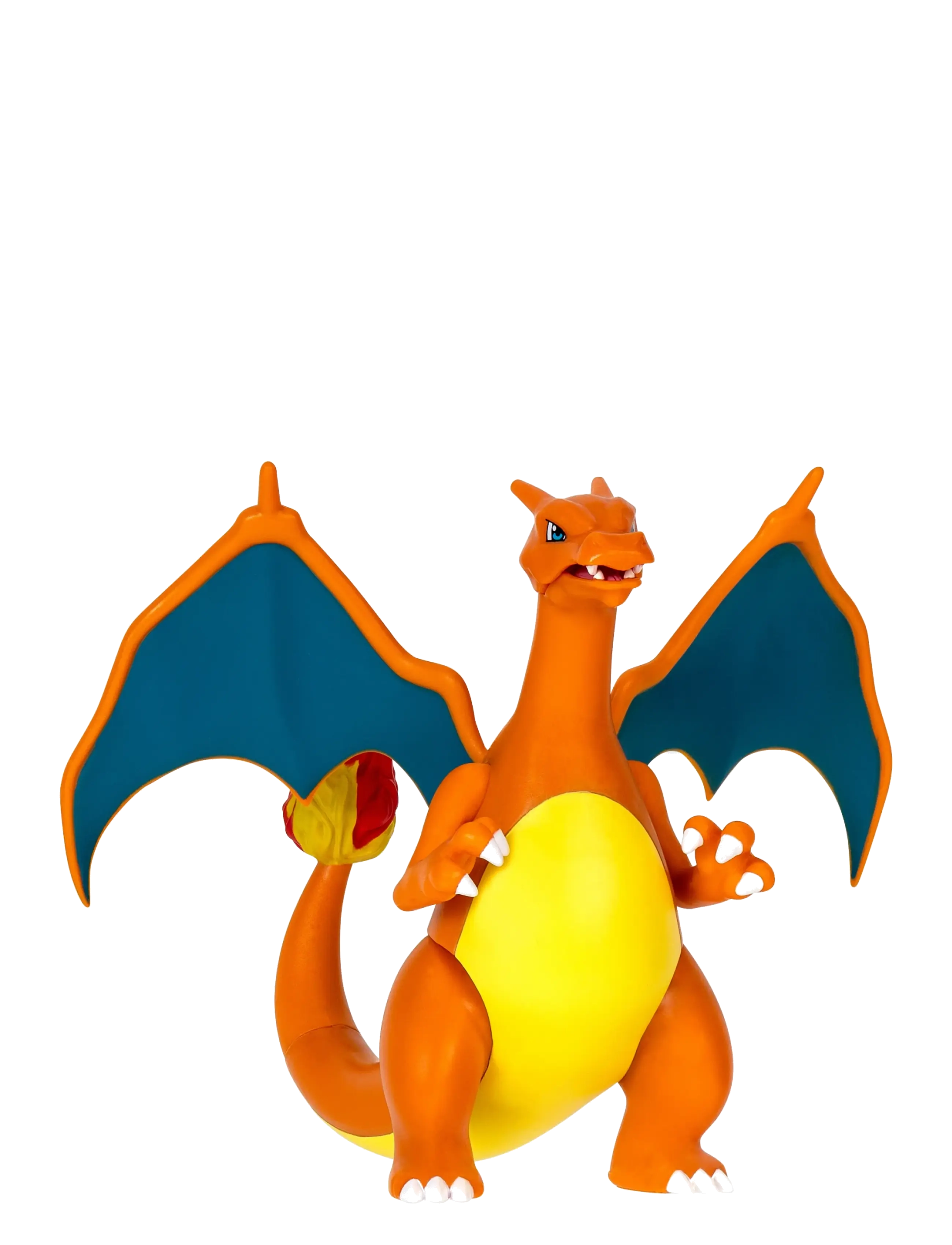 Pokemon - POKEMON FIGURE SET 2 PK CHARIZARD AND PIKACHU - actionfigurer - multi colour - 4