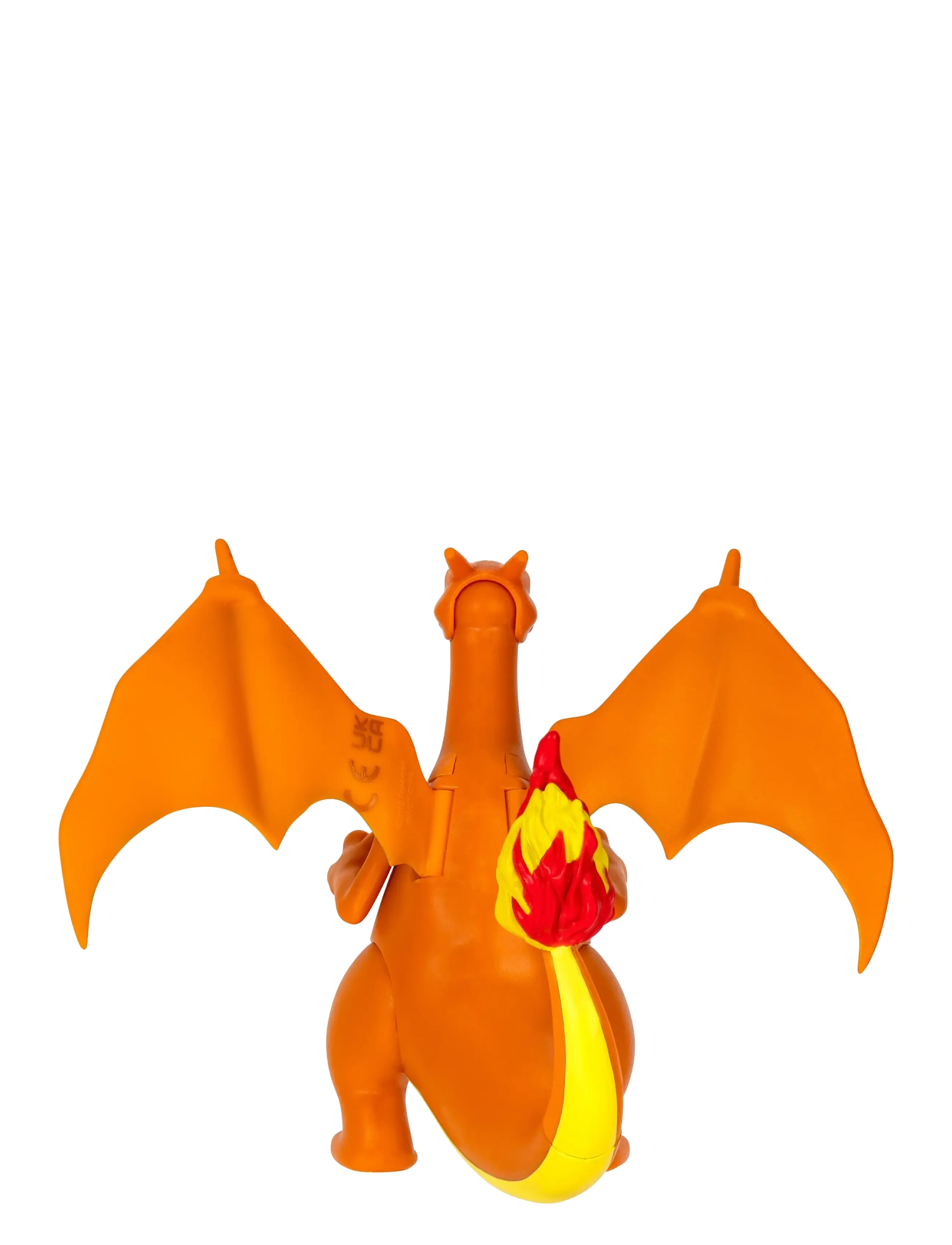 Pokemon - POKEMON FIGURE SET 2 PK CHARIZARD AND PIKACHU - actionfigurer - multi colour - 5