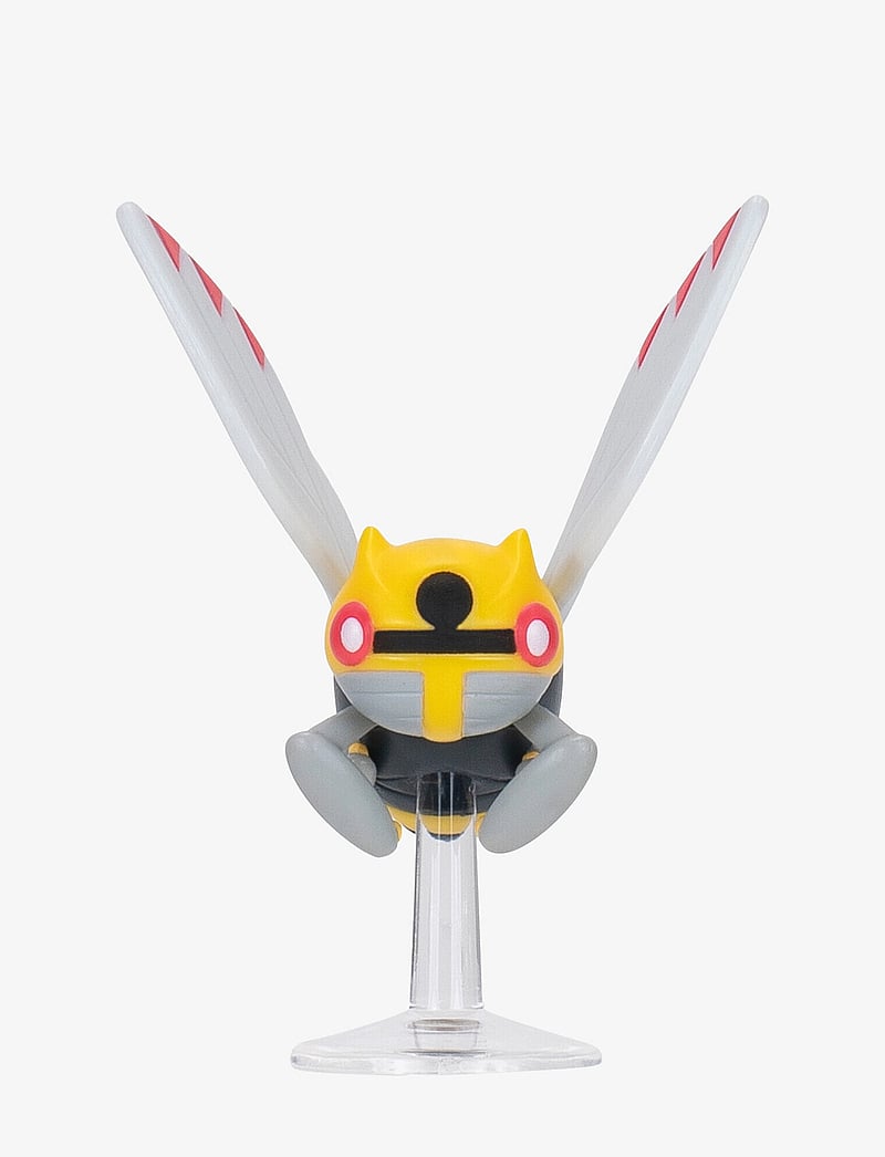 Pokemon - POKEMON BATTLE FIGURE NINJASK AND PIKACHU - multi colour - 2