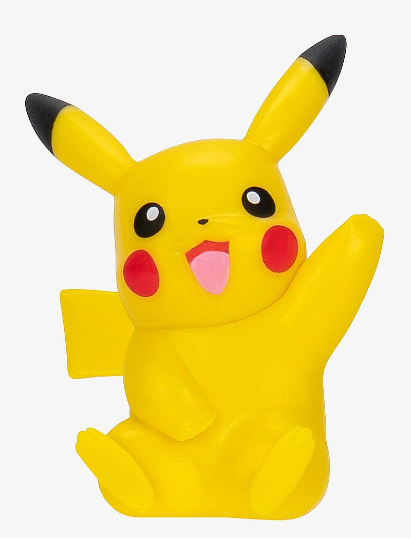 Pokemon - POKEMON BATTLE FIGURE NINJASK AND PIKACHU - multi colour - 3