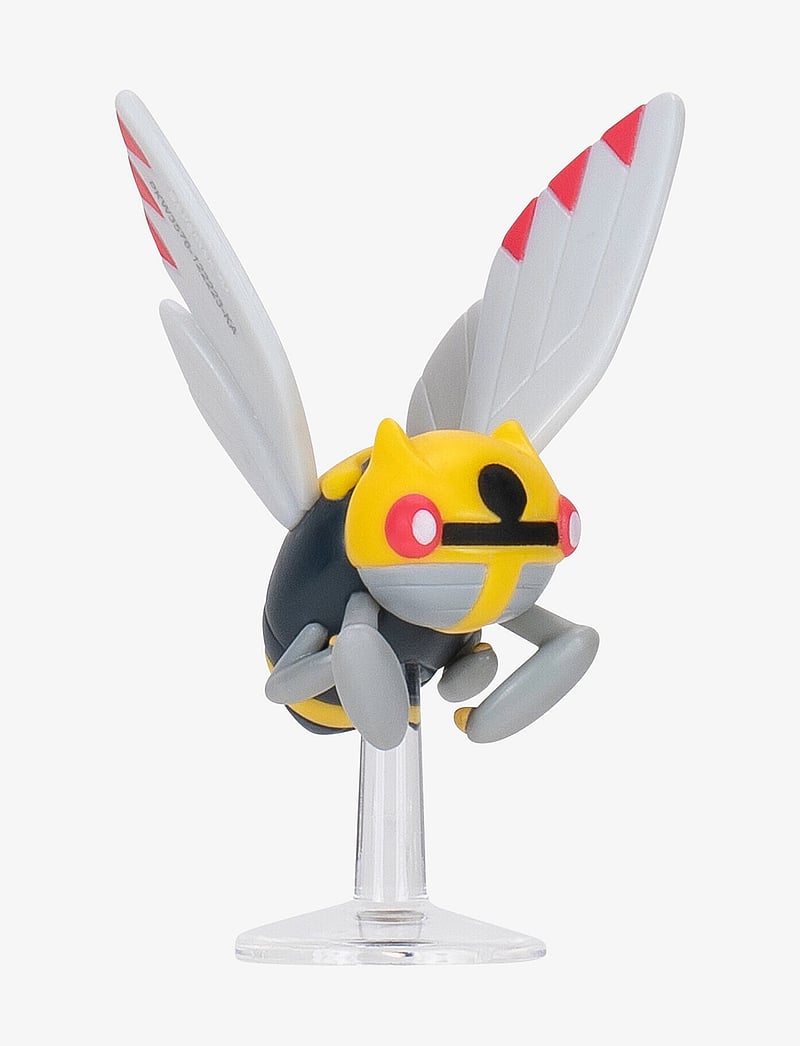Pokemon - POKEMON BATTLE FIGURE NINJASK AND PIKACHU - multi colour - 4