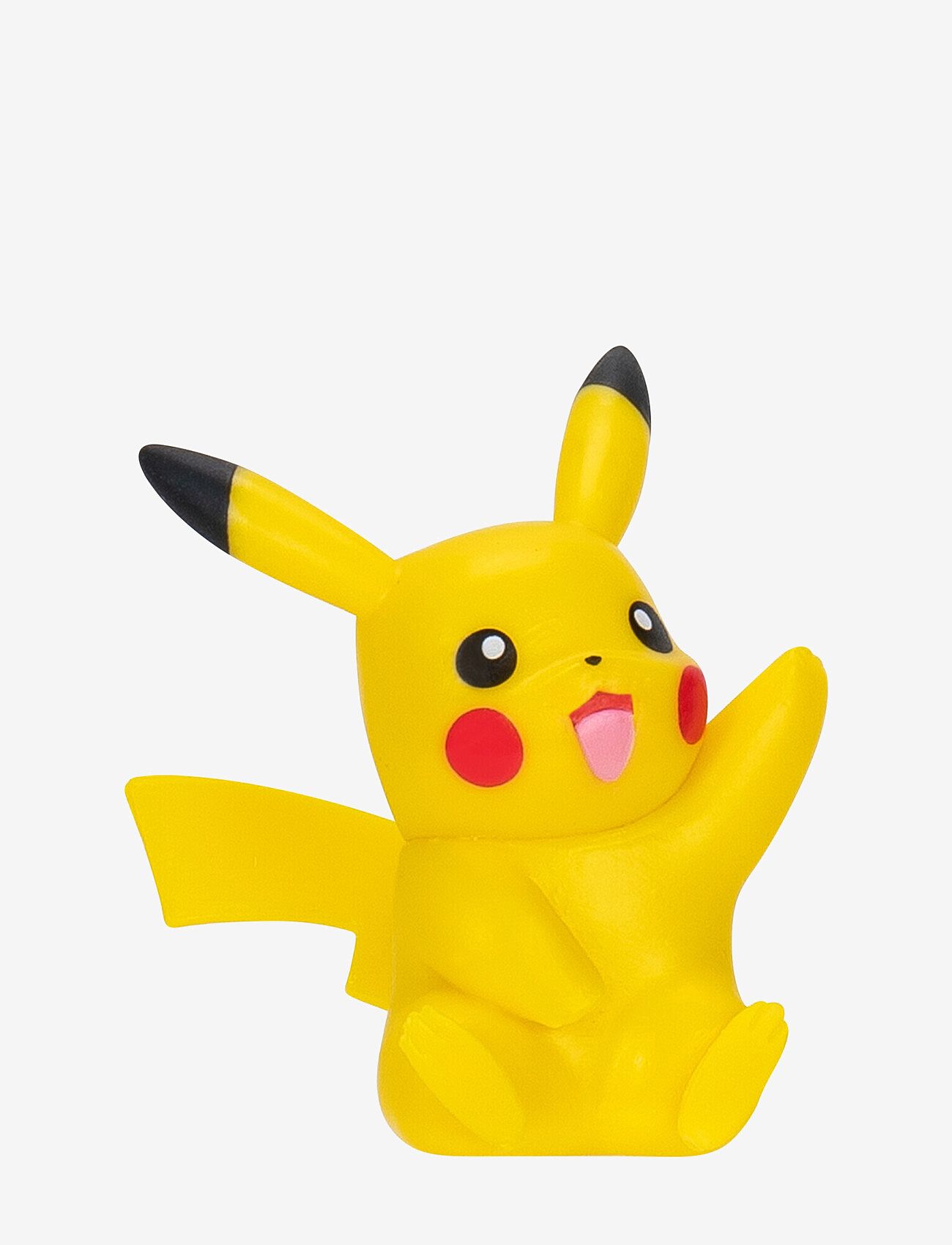 Pokemon - POKEMON BATTLE FIGURE NINJASK AND PIKACHU - multi colour - 5