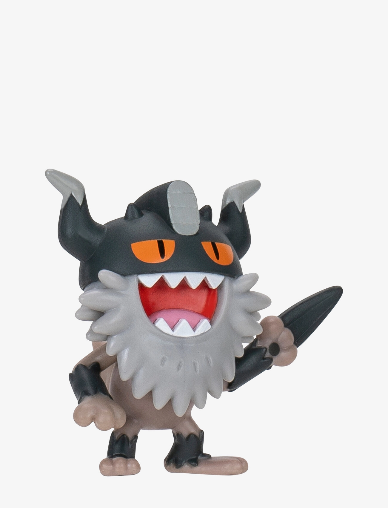 Pokemon - POKEMON BATTLE FIGURE PERRSERKER AND EEVEE - multi colour - 2