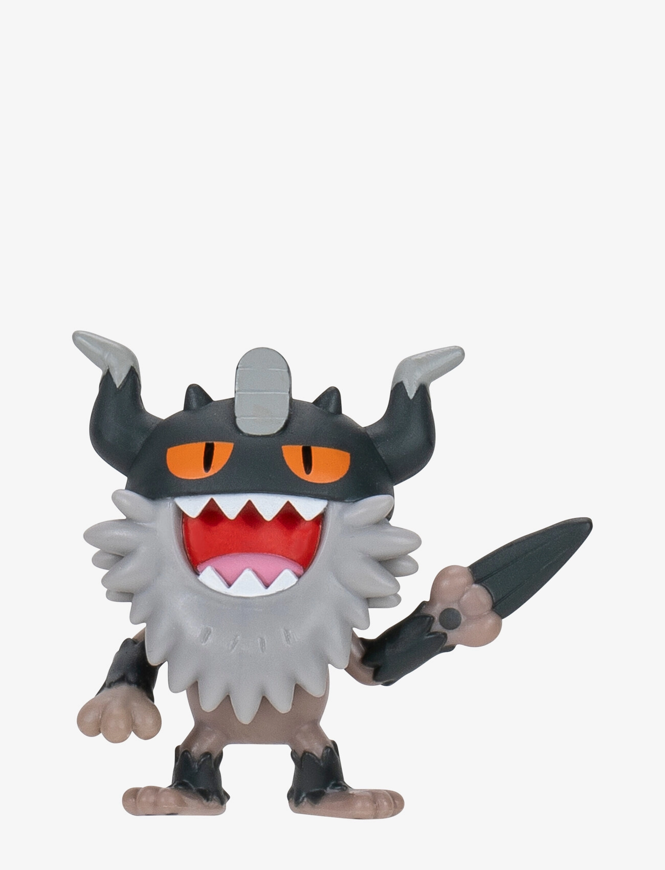Pokemon - POKEMON BATTLE FIGURE PERRSERKER AND EEVEE - multi colour - 3