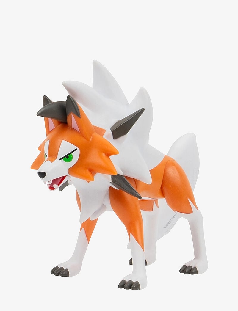 Proxy - POKEMON BATTLE FIGURE LYCANROC - multi colour - 1