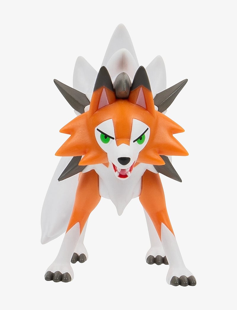 Proxy - POKEMON BATTLE FIGURE LYCANROC - multi colour - 2