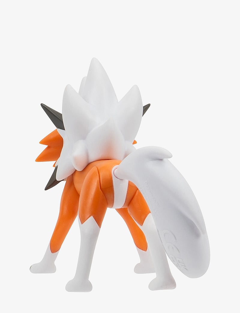 Proxy - POKEMON BATTLE FIGURE LYCANROC - multi colour - 4