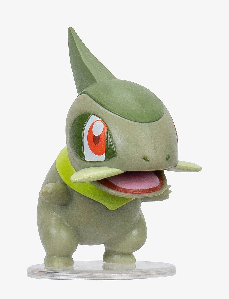 Pokemon - POKEMON BATTLE FIGURE 6 PK - leksakssets & figurer - multi colour - 2