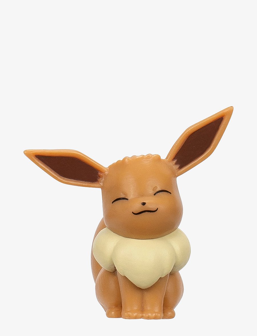 Pokemon - POKEMON BATTLE FIGURE 6 PK - leksakssets & figurer - multi colour - 3