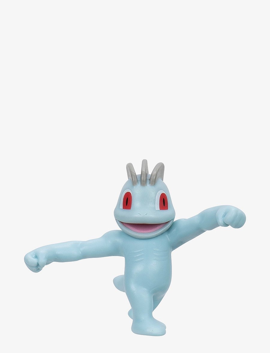 Pokemon - POKEMON BATTLE FIGURE 6 PK - leksakssets & figurer - multi colour - 4
