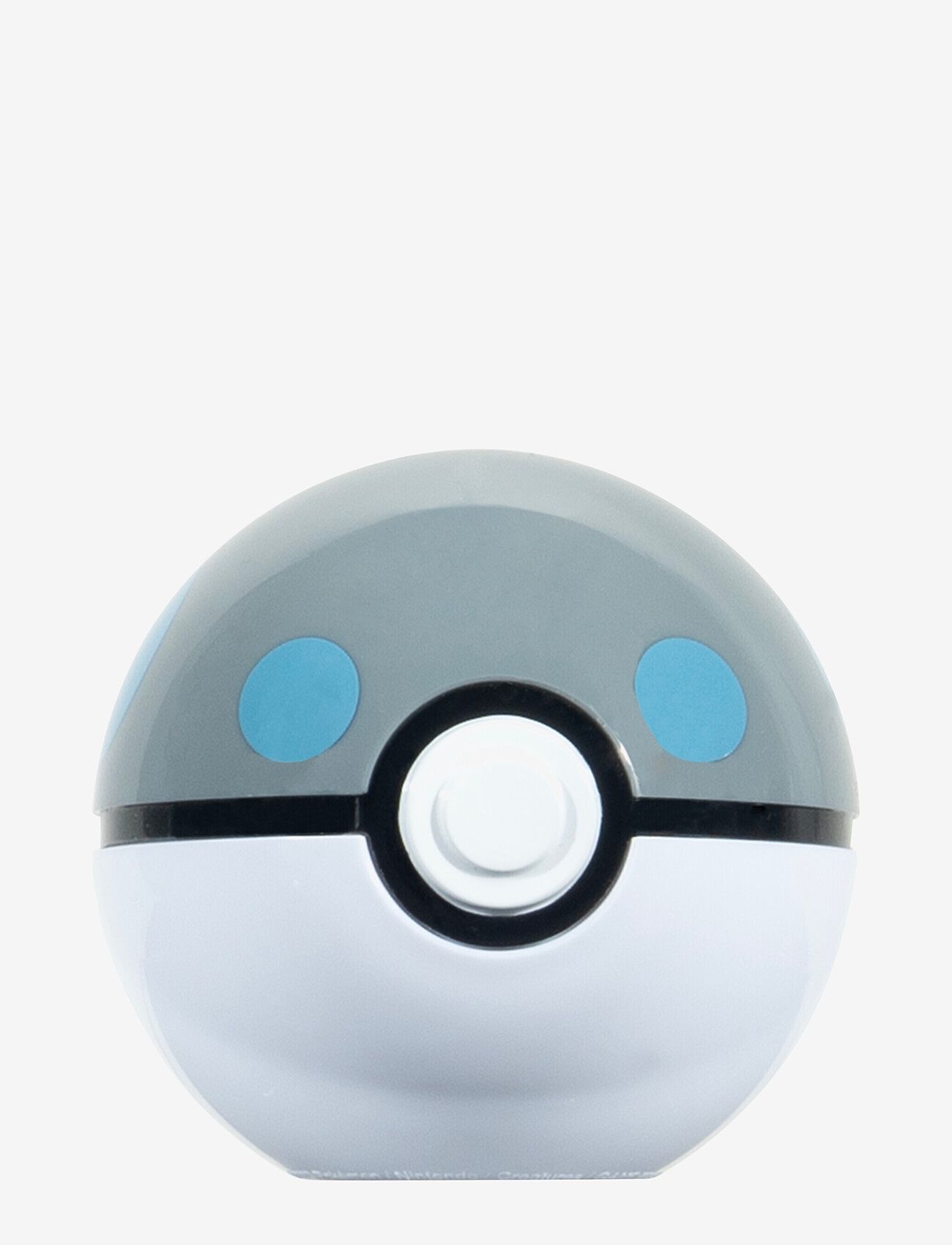 Pokemon - POKEMON CLIP N GO LECHONK WITH HEAVY BALL - lekesett - multi colour - 4