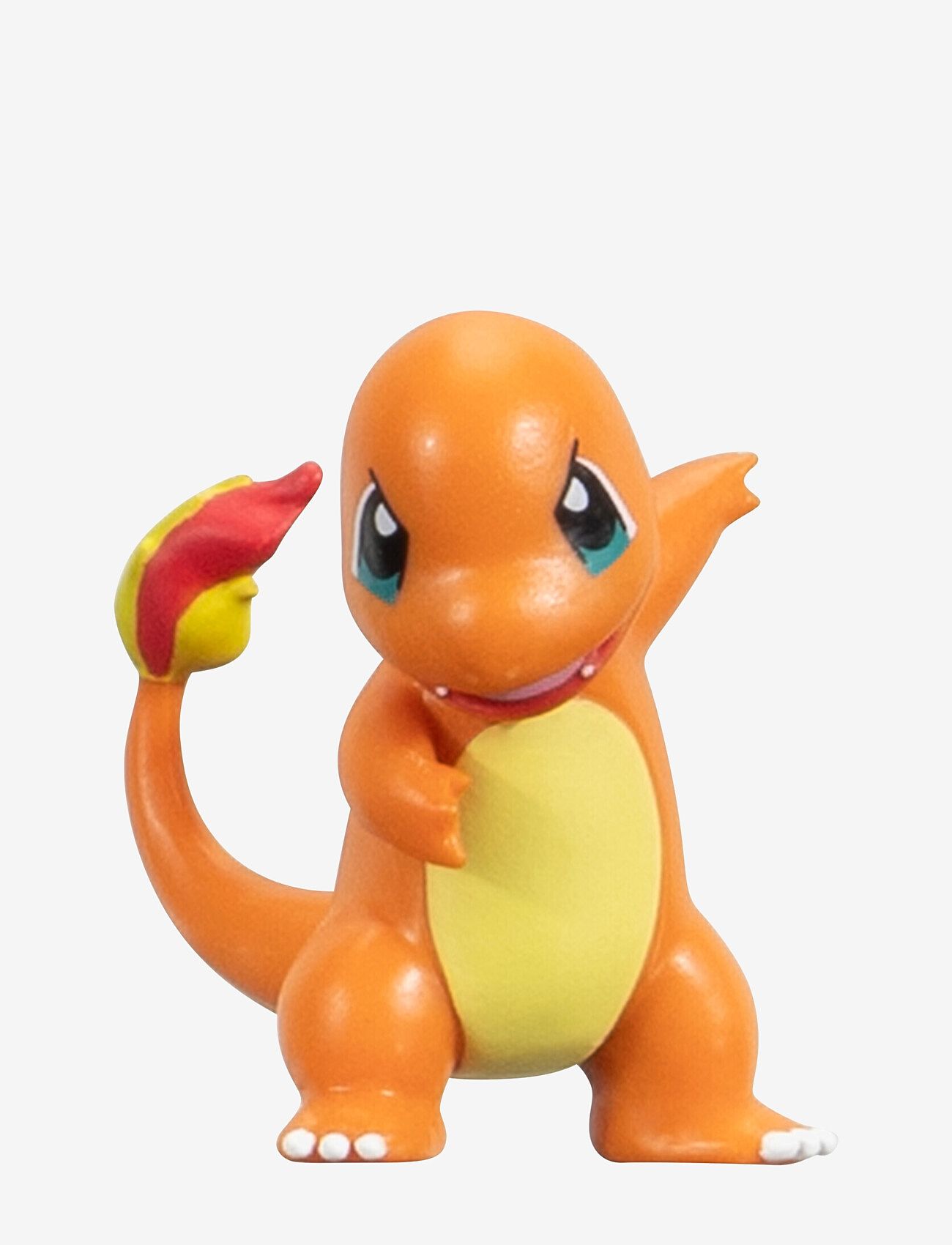 Pokemon - POKEMON CLIP N GO CHARMANDER WITH POKE BALL - action-figurer - multi colour - 2