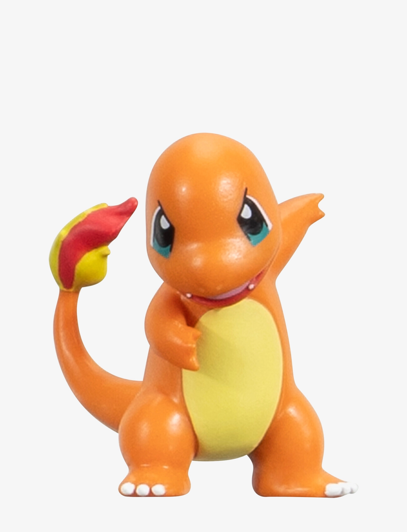 Pokemon - POKEMON CLIP N GO CHARMANDER WITH POKE BALL - multi colour - 2