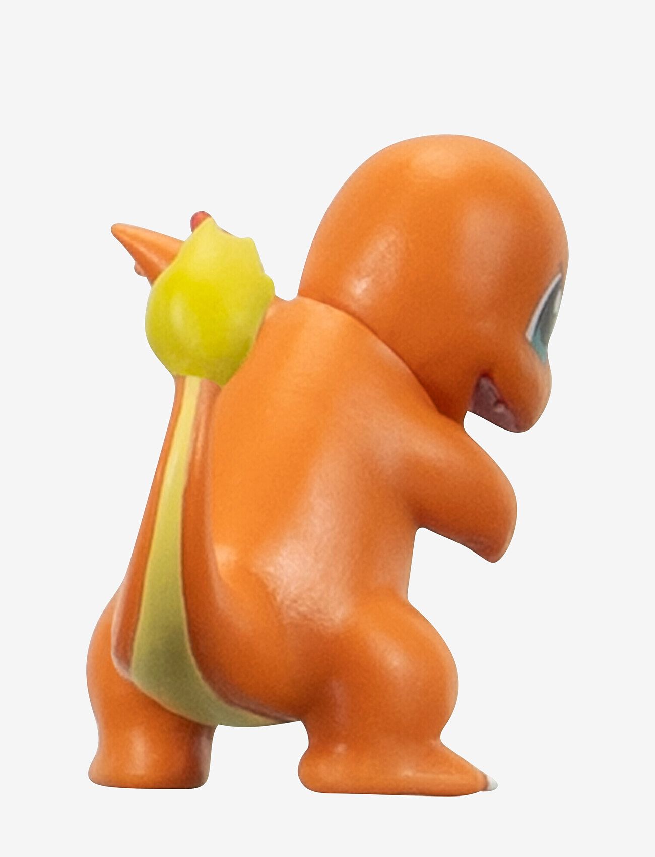 Pokemon - POKEMON CLIP N GO CHARMANDER WITH POKE BALL - action-figurer - multi colour - 4