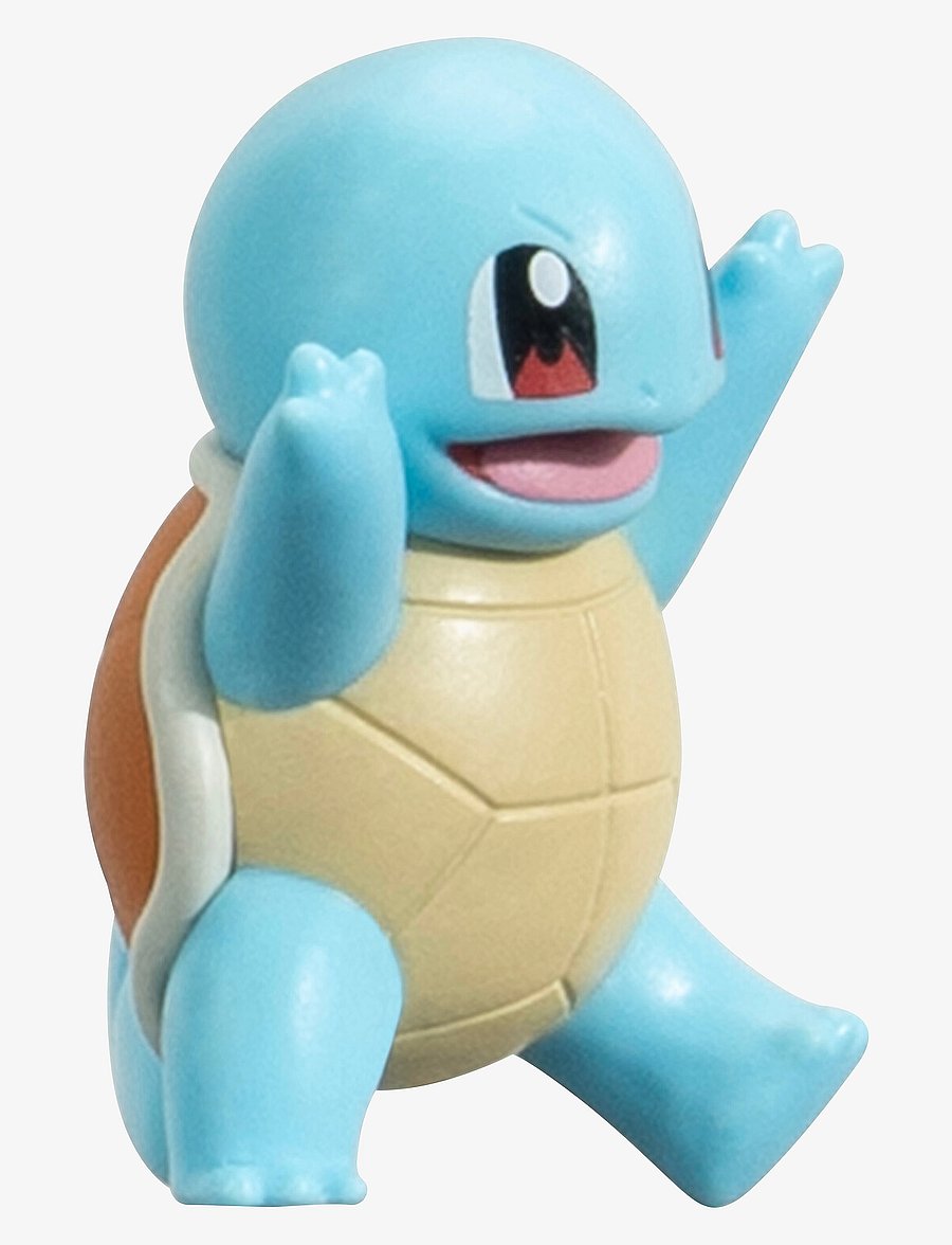Proxy - POKEMON CLIP N GO SQUIRTLE WITH POKE BALL - multi colour - 3