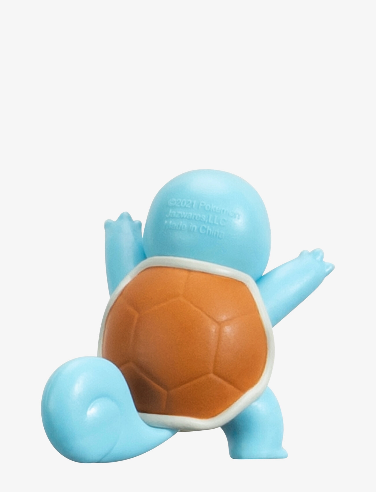 Proxy - POKEMON CLIP N GO SQUIRTLE WITH POKE BALL - multi colour - 4