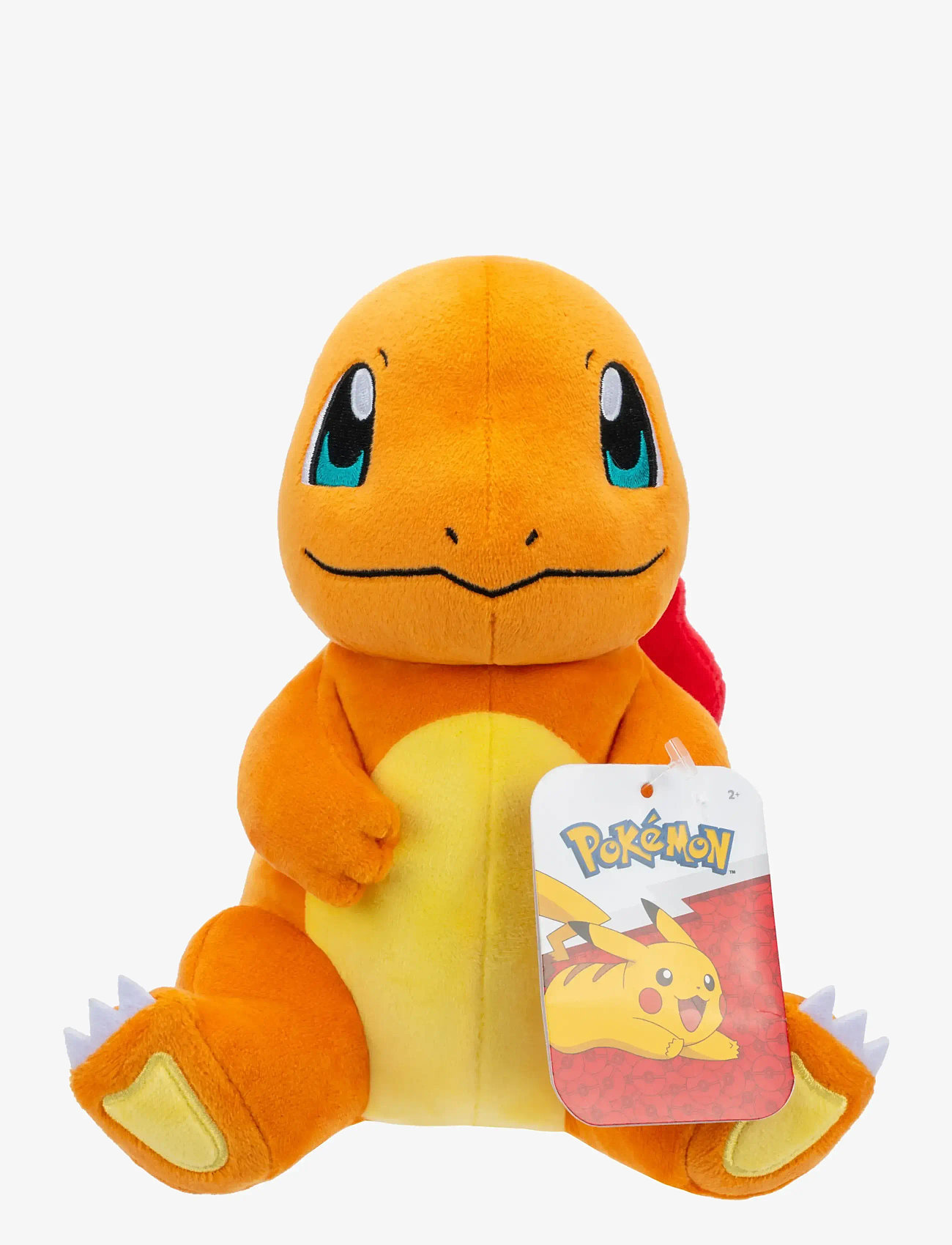 Proxy - POKEMON PLUSH 20 CM CHARMANDER CDU - laveste priser - multi colour - 0