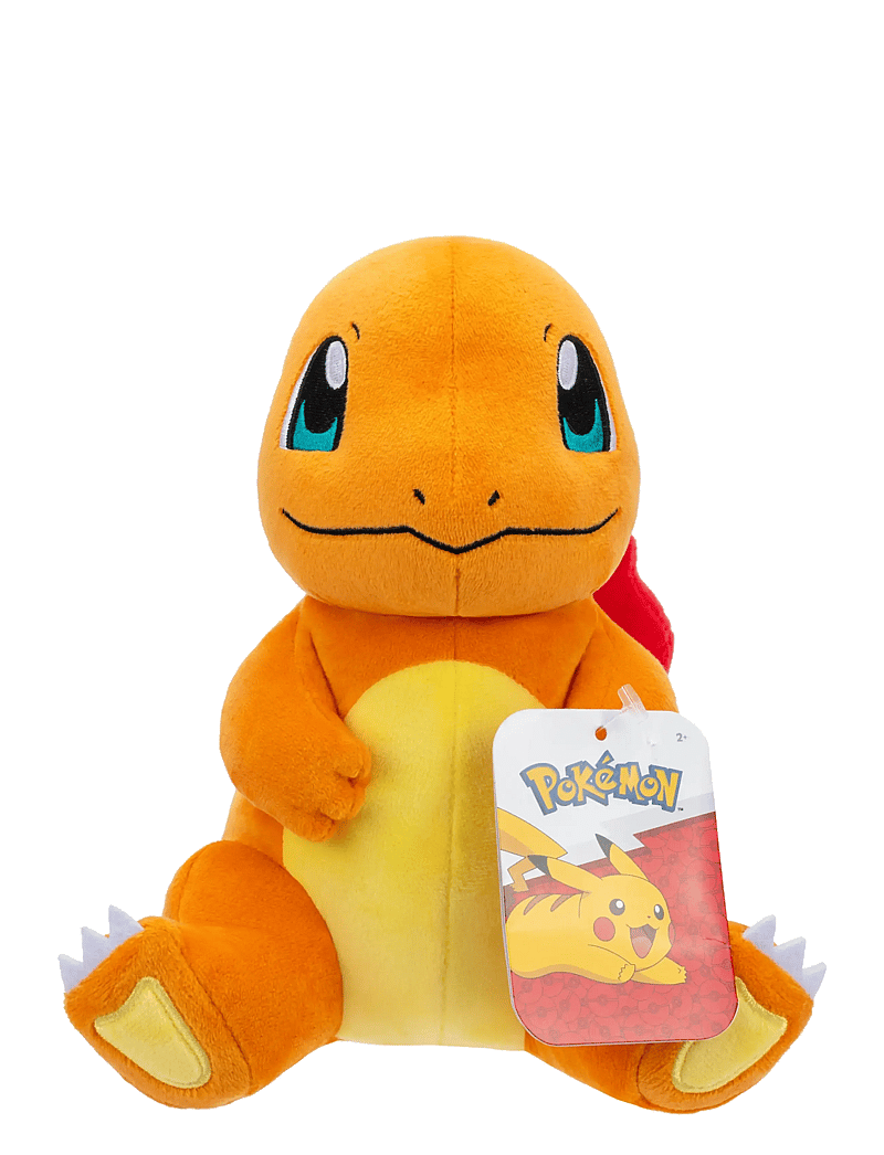 Proxy - POKEMON PLUSH 20 CM CHARMANDER CDU - laveste priser - multi colour - 0