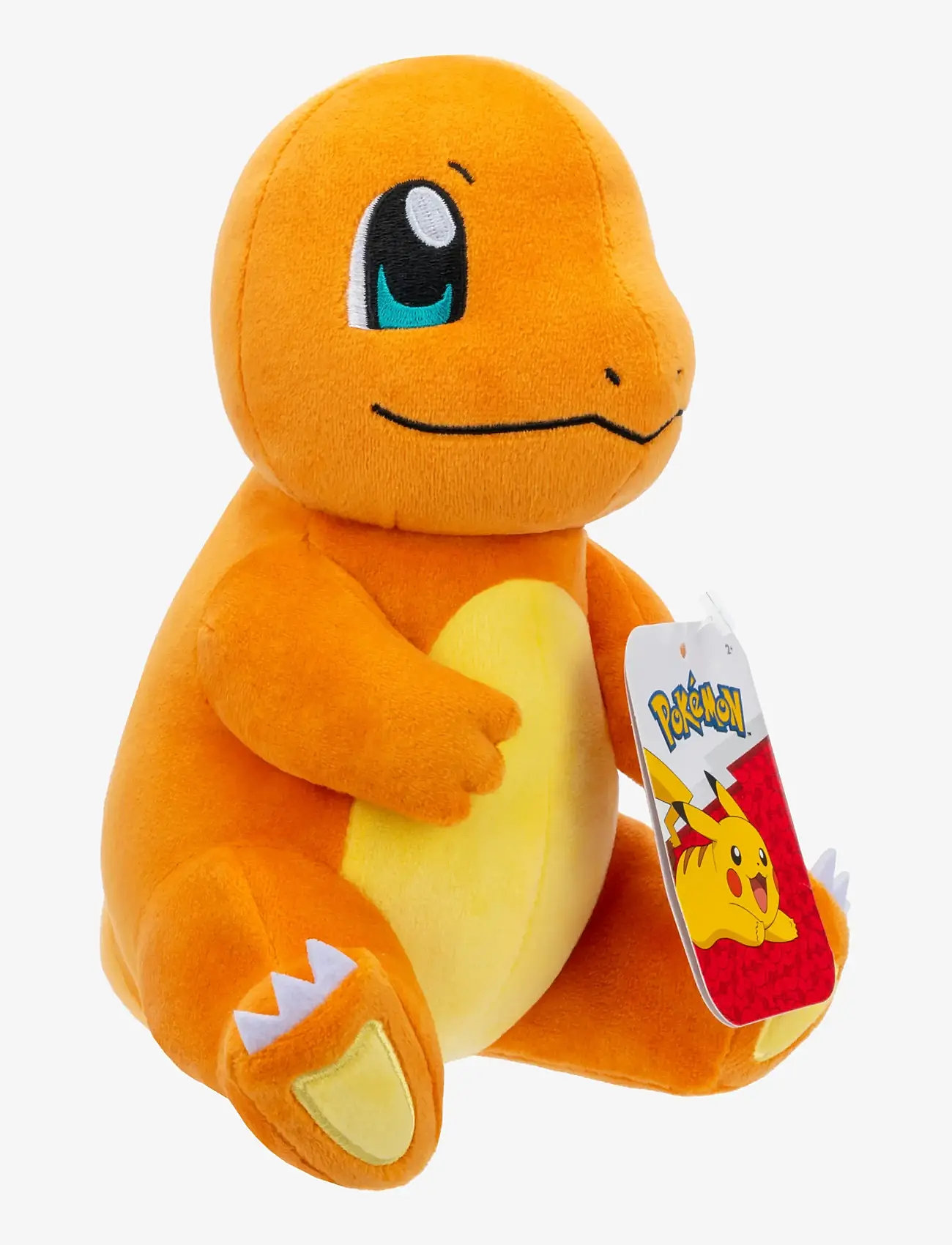 Proxy - POKEMON PLUSH 20 CM CHARMANDER CDU - laveste priser - multi colour - 1