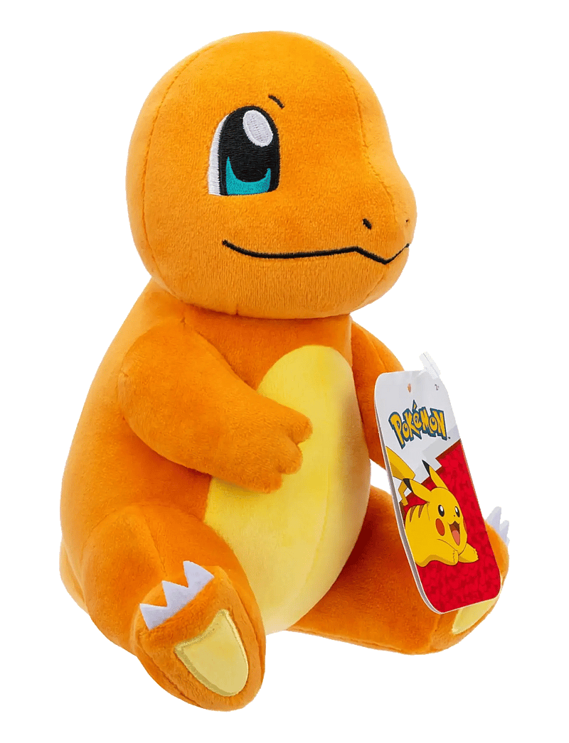 Proxy - POKEMON PLUSH 20 CM CHARMANDER CDU - laveste priser - multi colour - 1