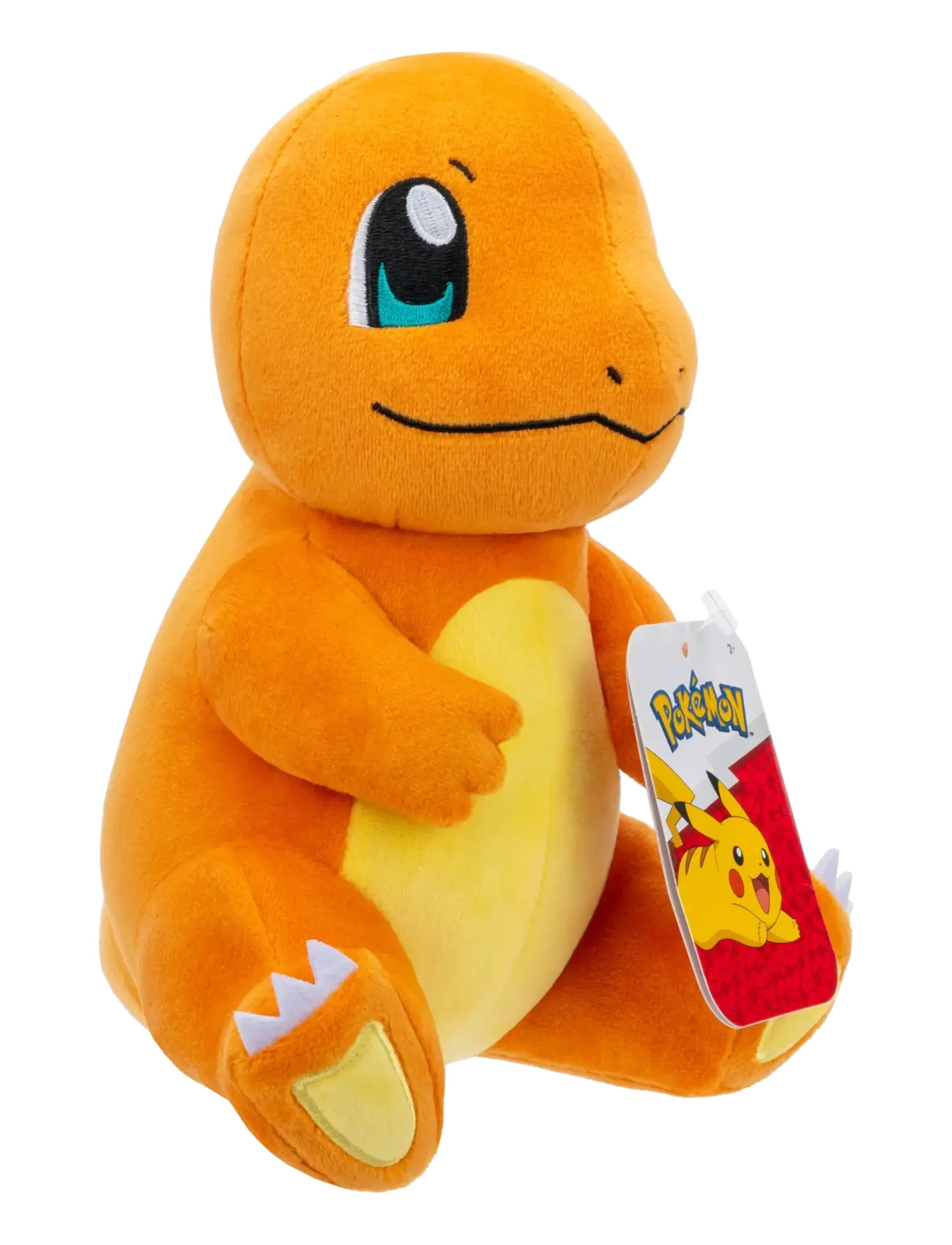 Proxy - POKEMON PLUSH 20 CM CHARMANDER CDU - laveste priser - multi colour - 1