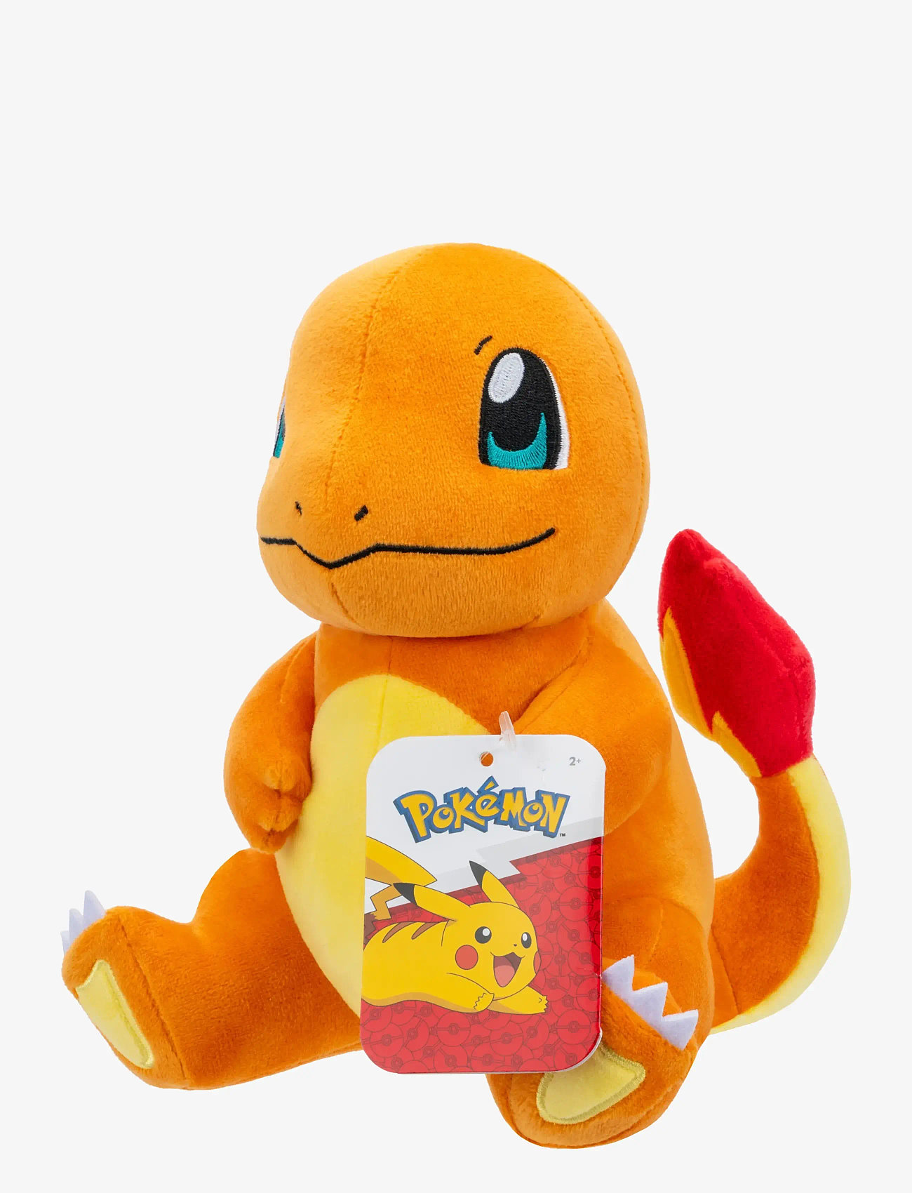 Proxy - POKEMON PLUSH 20 CM CHARMANDER CDU - laveste priser - multi colour - 3