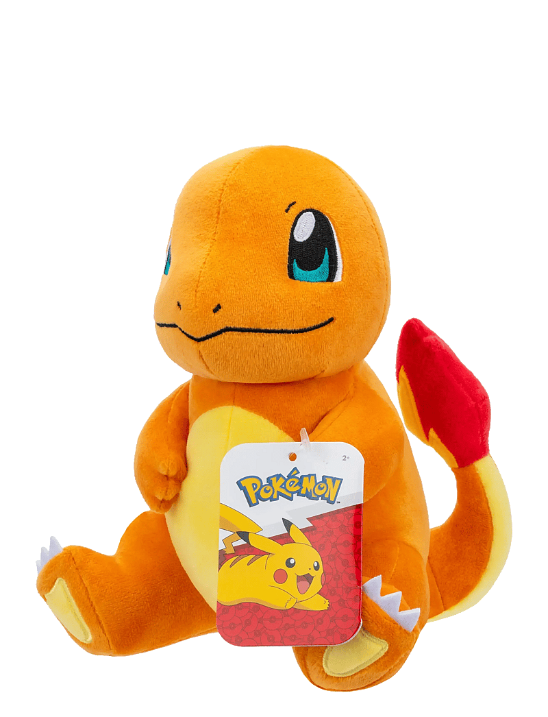 Proxy - POKEMON PLUSH 20 CM CHARMANDER CDU - laveste priser - multi colour - 3