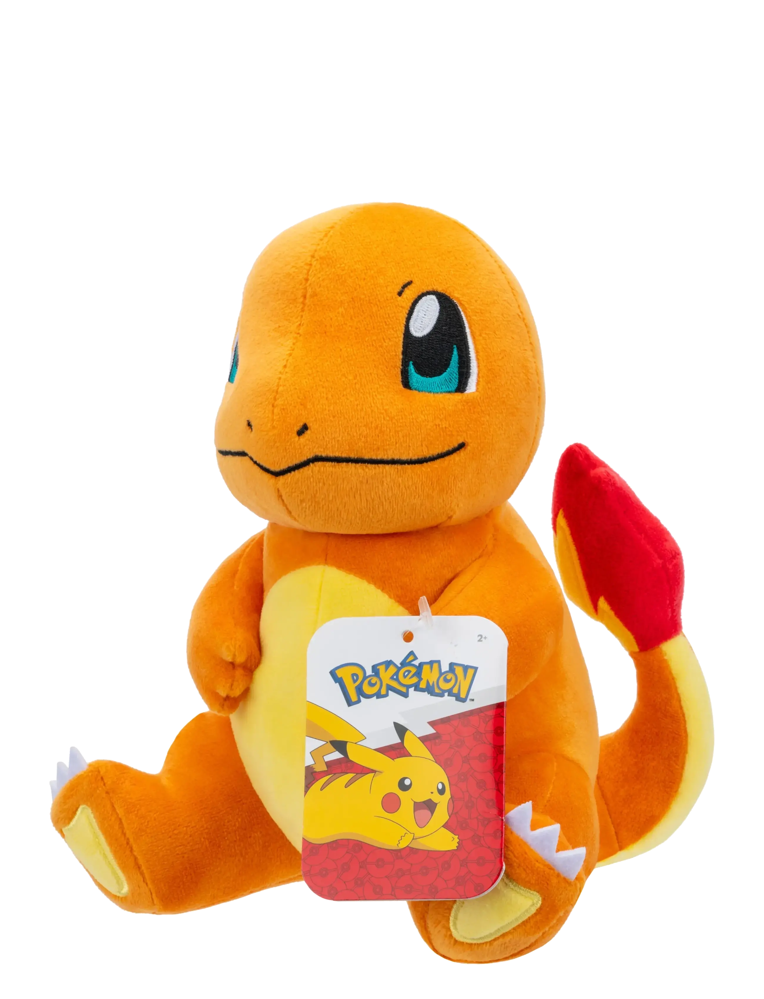 Proxy - POKEMON PLUSH 20 CM CHARMANDER CDU - laveste priser - multi colour - 3