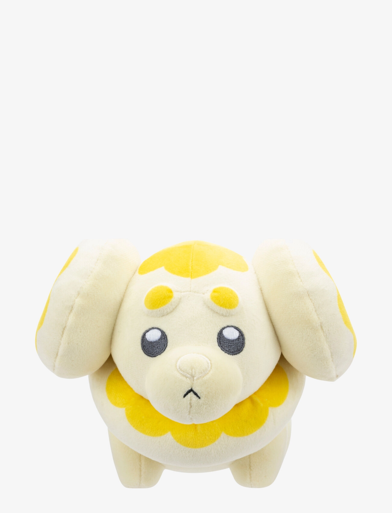 Pokemon Pokemon Plush 20 cm Fidough Cdu, One Size, Multi/patterned, Soft Legetøj > Stuffed Animals, Børn