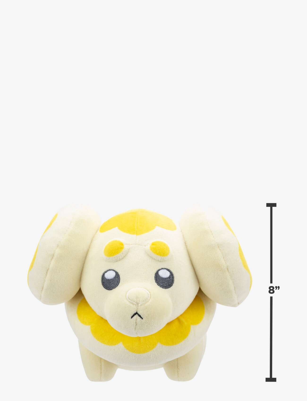 Pokemon - POKEMON PLUSH 20 CM FIDOUGH CDU - pehmoeläimet - multi colour - 1