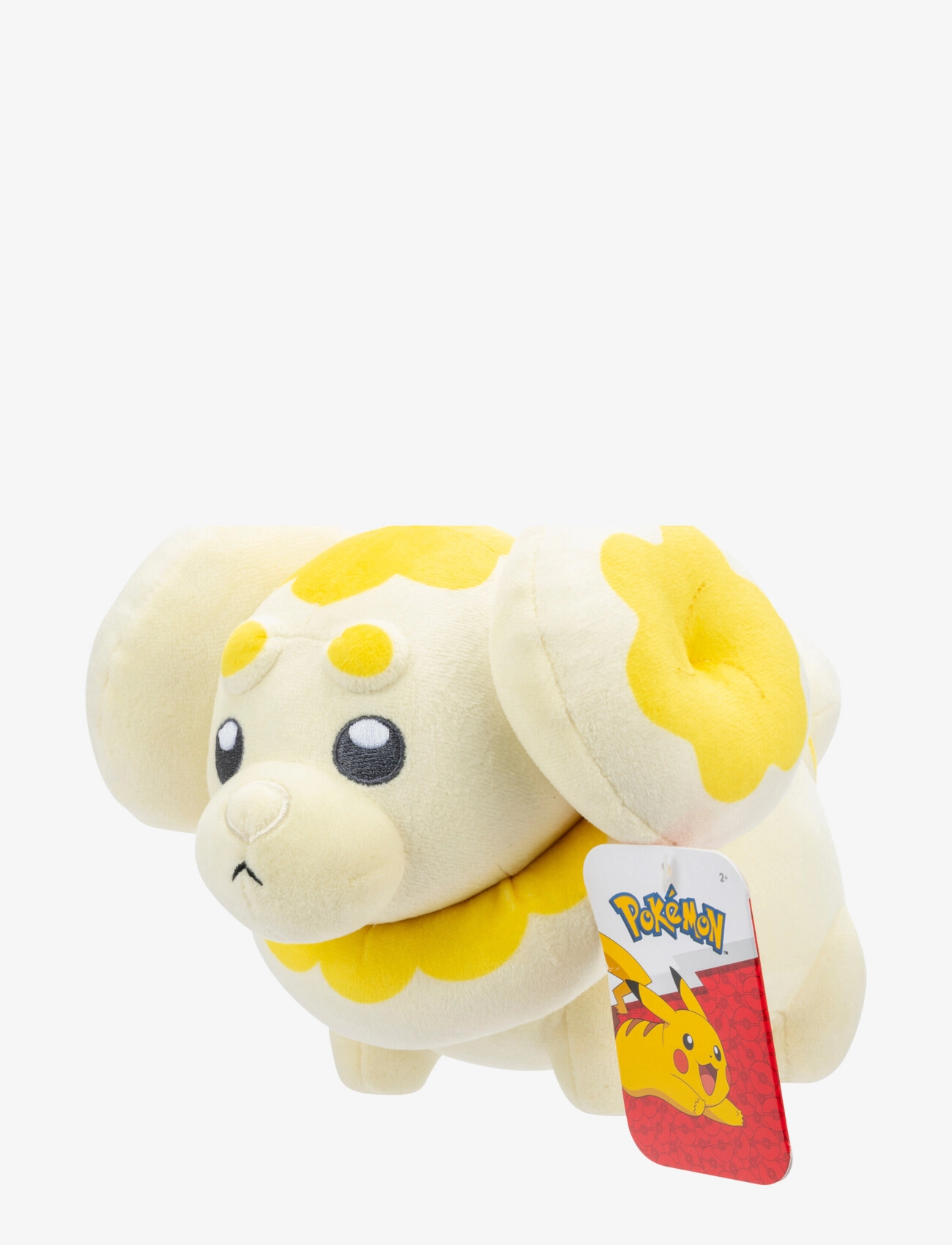 Pokemon - POKEMON PLUSH 20 CM FIDOUGH CDU - pehmoeläimet - multi colour - 3