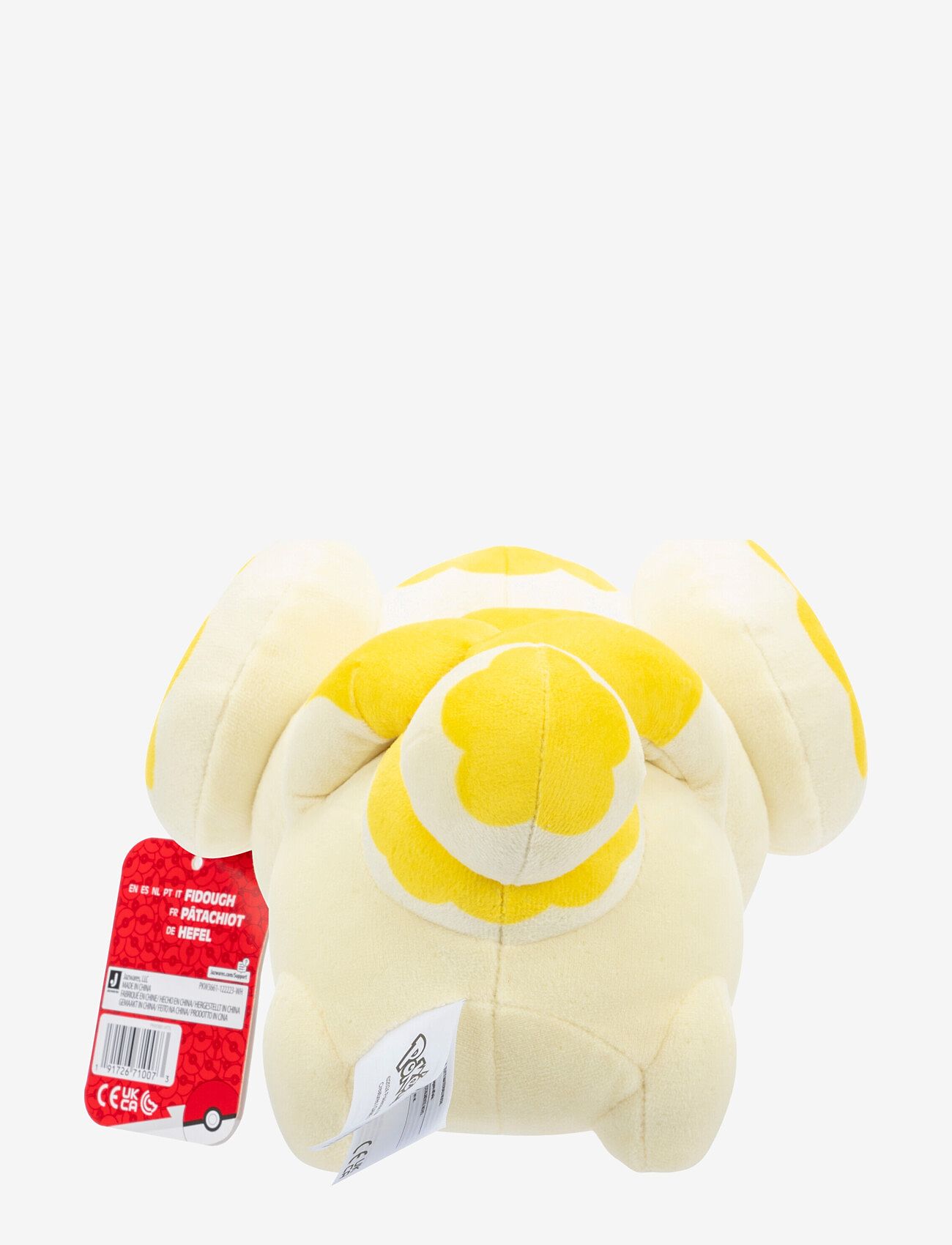 Pokemon - POKEMON PLUSH 20 CM FIDOUGH CDU - stuffed animals - multi colour - 4