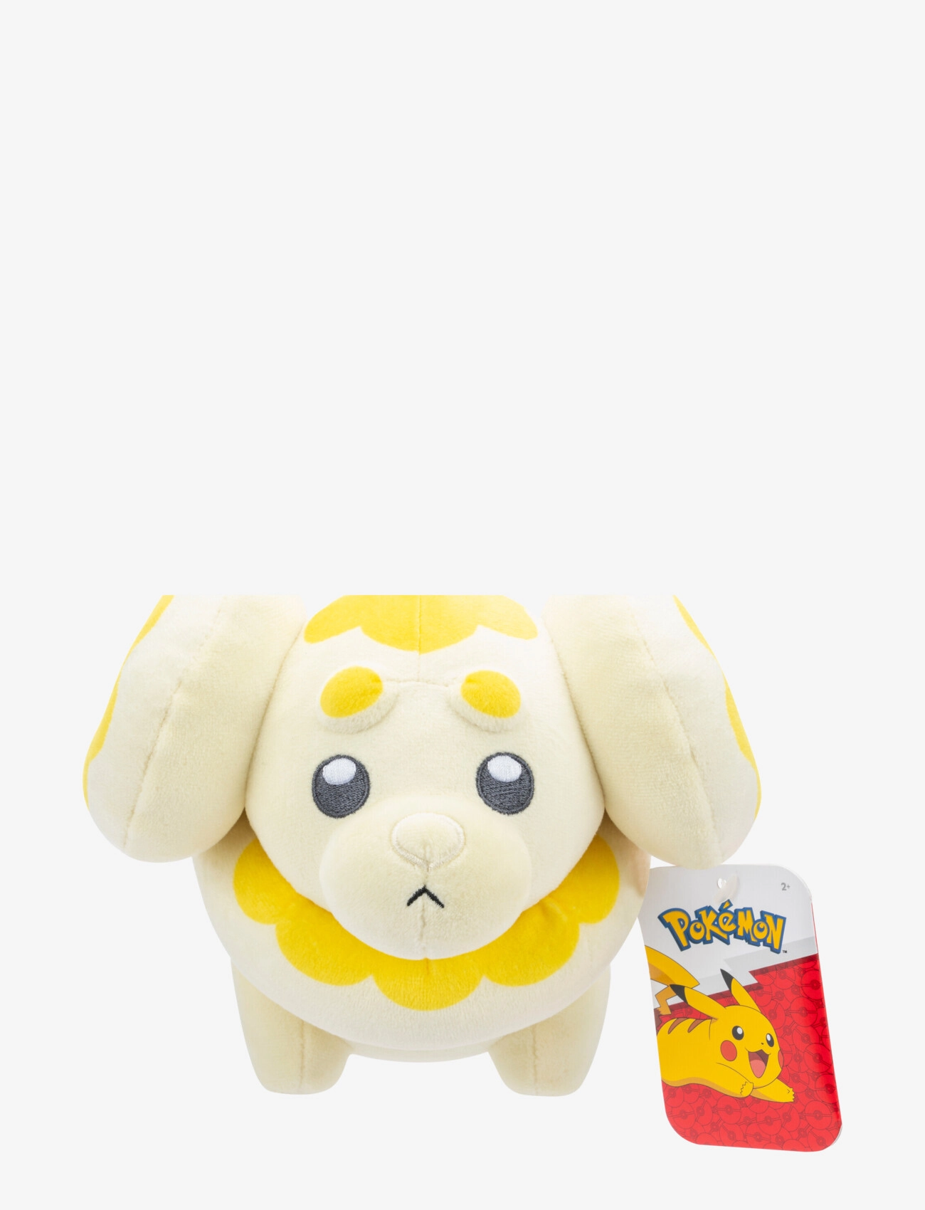 Pokemon - POKEMON PLUSH 20 CM FIDOUGH CDU - pehmoeläimet - multi colour - 5